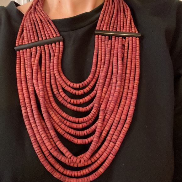 Amazing Gerda Lynggaard for Monies necklace - Picture 7 of 7